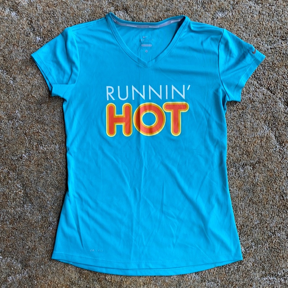 Nike workout shirt
